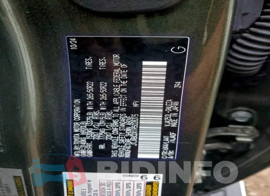 JTJVBCDX1R5028315 Photo# 14
