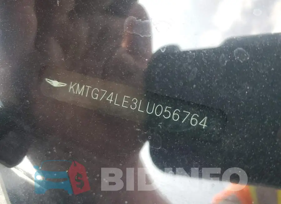 KMTG74LE3LU056764 Photo# 12