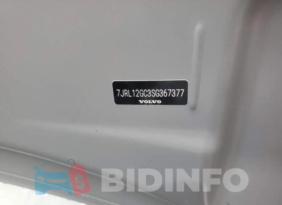 7JRL12GC3SG367377 Photo# 13