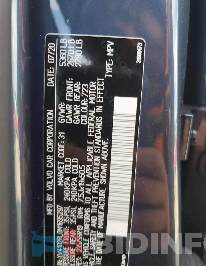YV4102RL0M1695297 Photo# 13