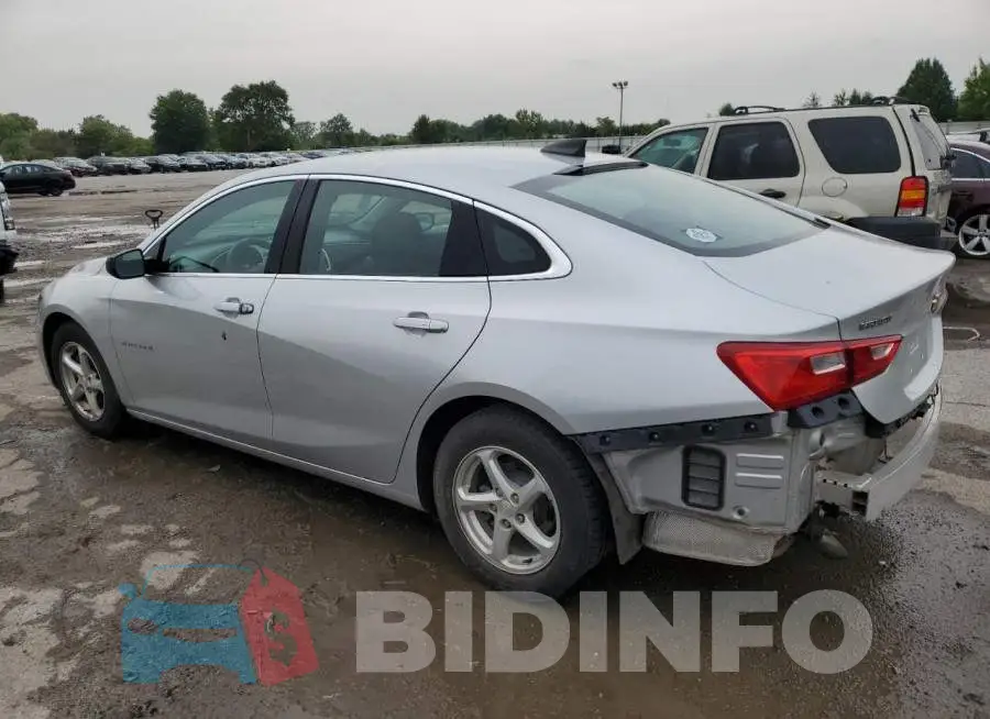 1G1ZB5ST2HF254221 Photo# 2