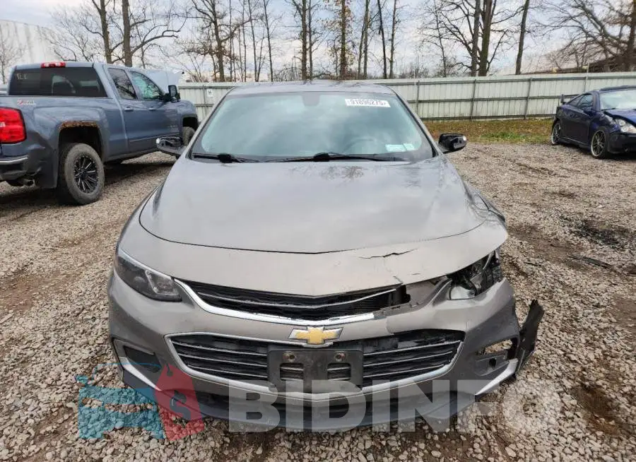1G1ZD5ST3JF164981 Photo# 5