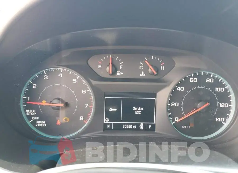 1G1ZD5ST4PF230981 Photo# 9