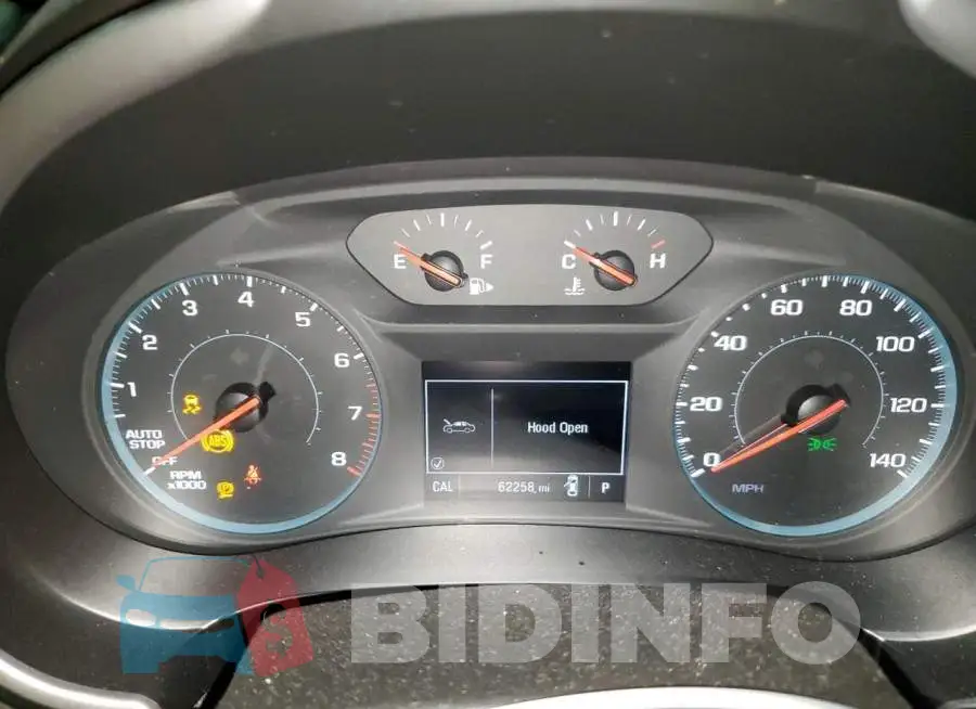 1G1ZD5ST5PF215728 Photo# 9