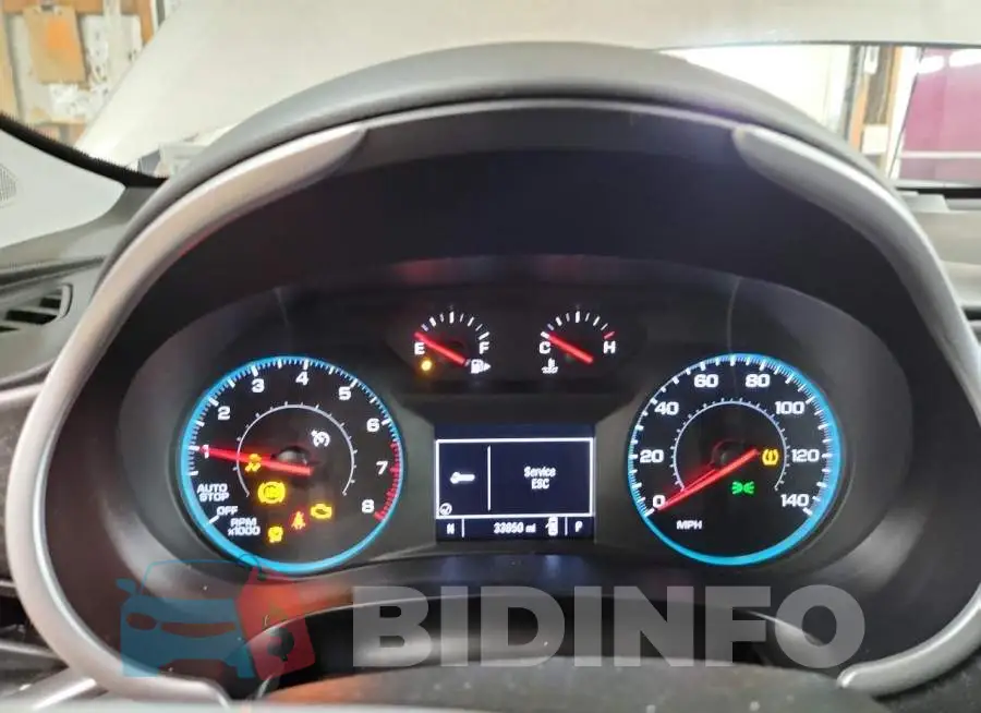 1G1ZD5ST9SF143313 Photo# 9