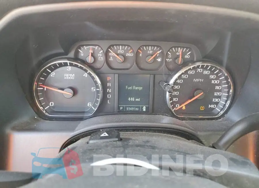 1GCNCNEH4HZ162259 Photo# 9