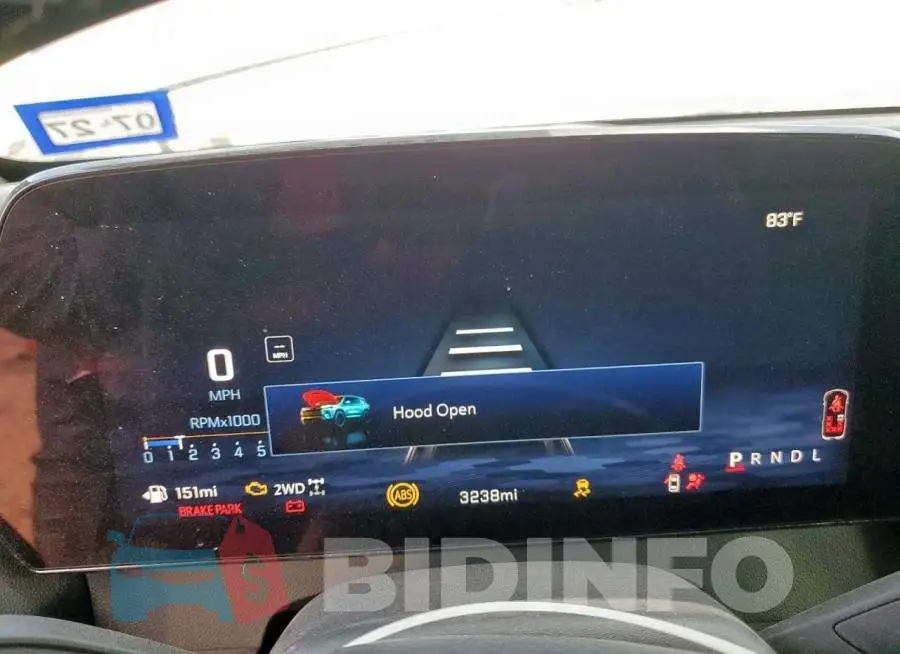 1GNEVJKSXTJ111589 Photo# 9
