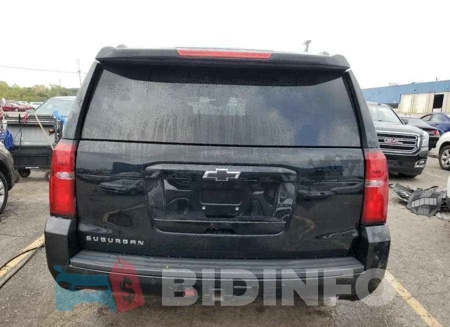 1GNSKHKC4LR155523 Photo# 6
