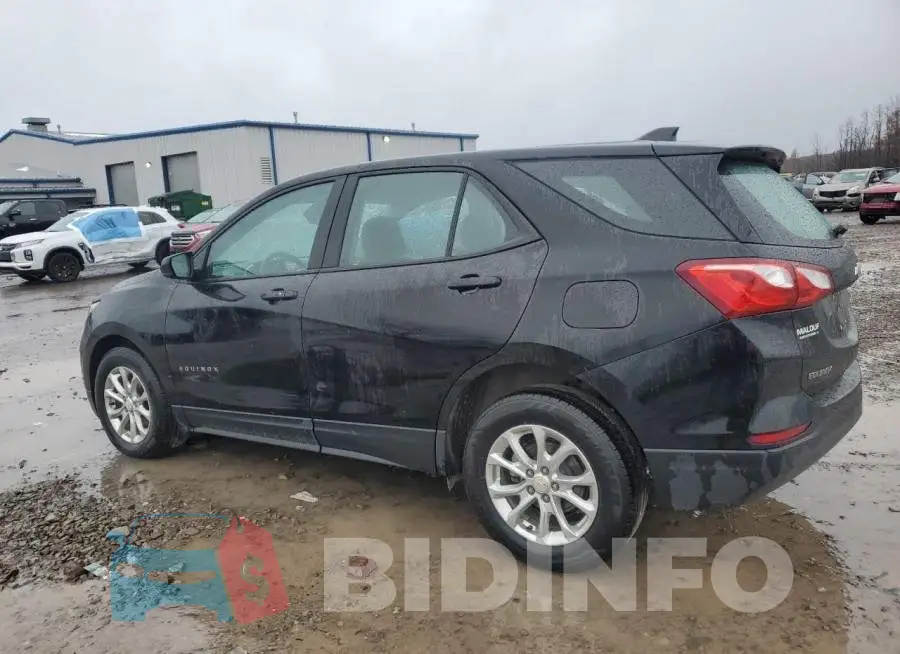 2GNAXHEV0M6118749 Photo# 2