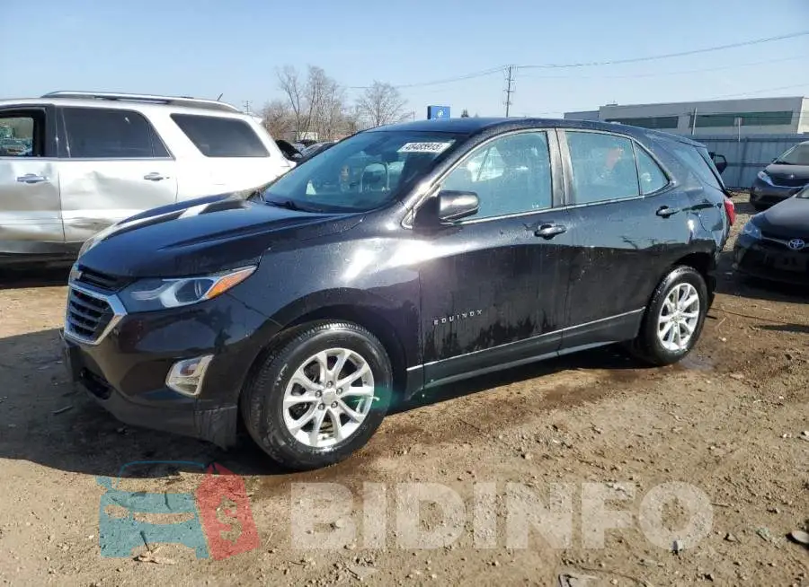 2GNAXHEV7L6151388 Photo# 1