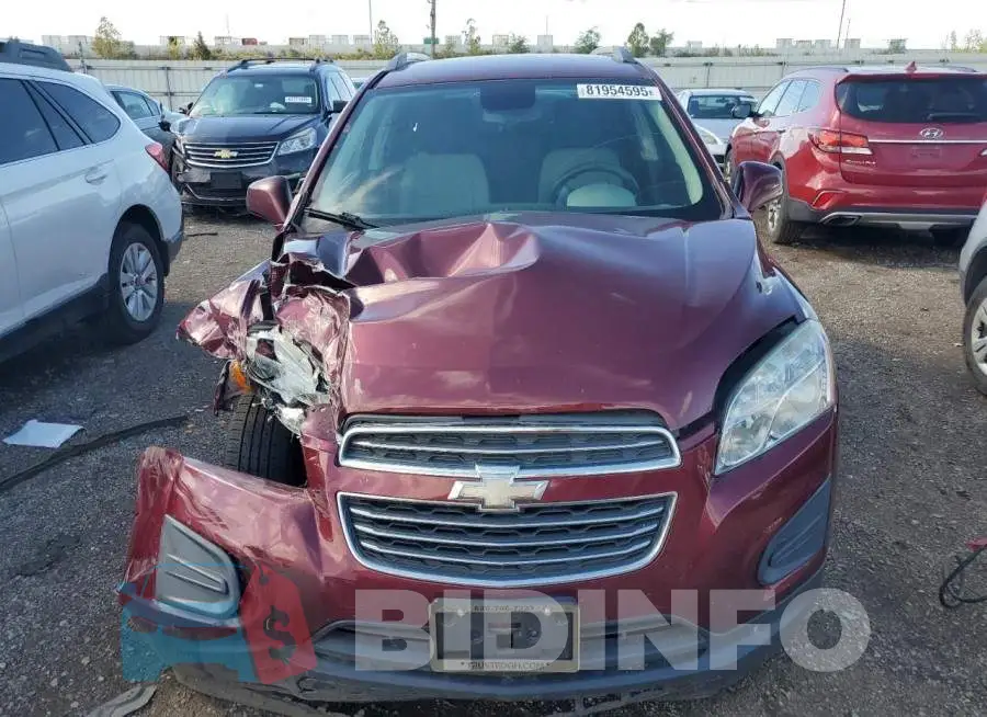 3GNCJLSB6GL279050 Photo# 5