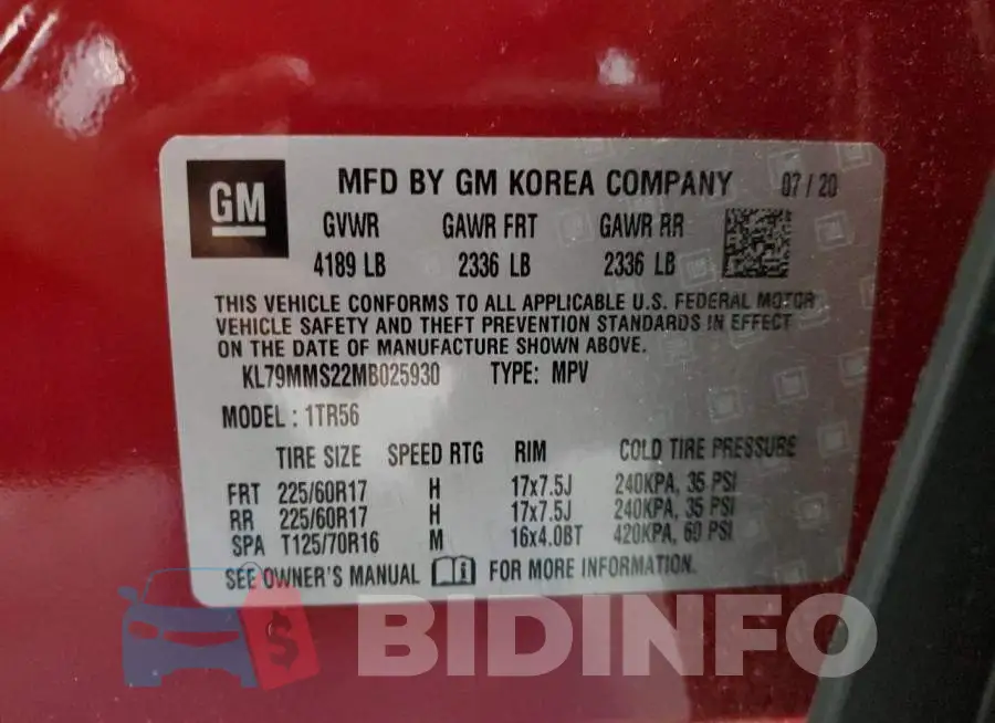 KL79MMS22MB025930 Photo# 14