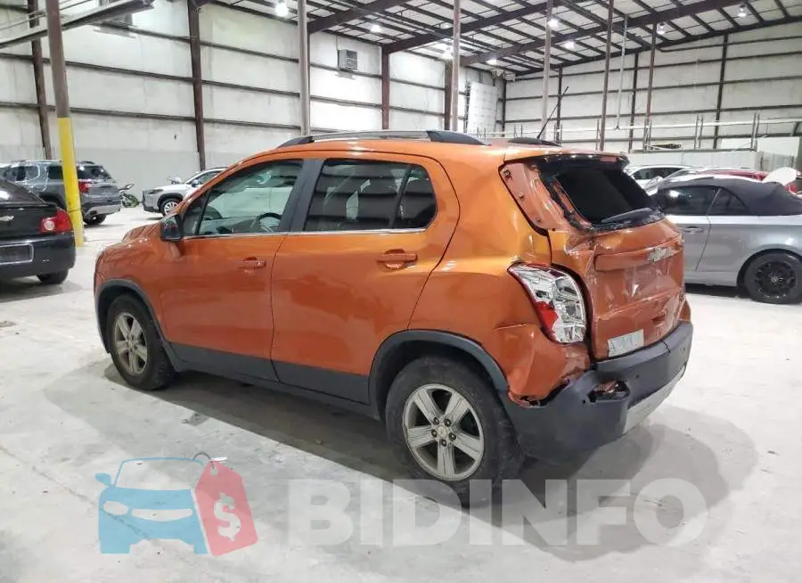 KL7CJLSB5GB628898 Photo# 2