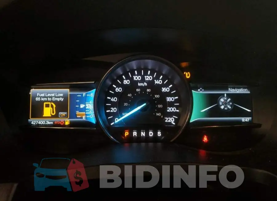 1FM5K8D86HGA49409 Photo# 9