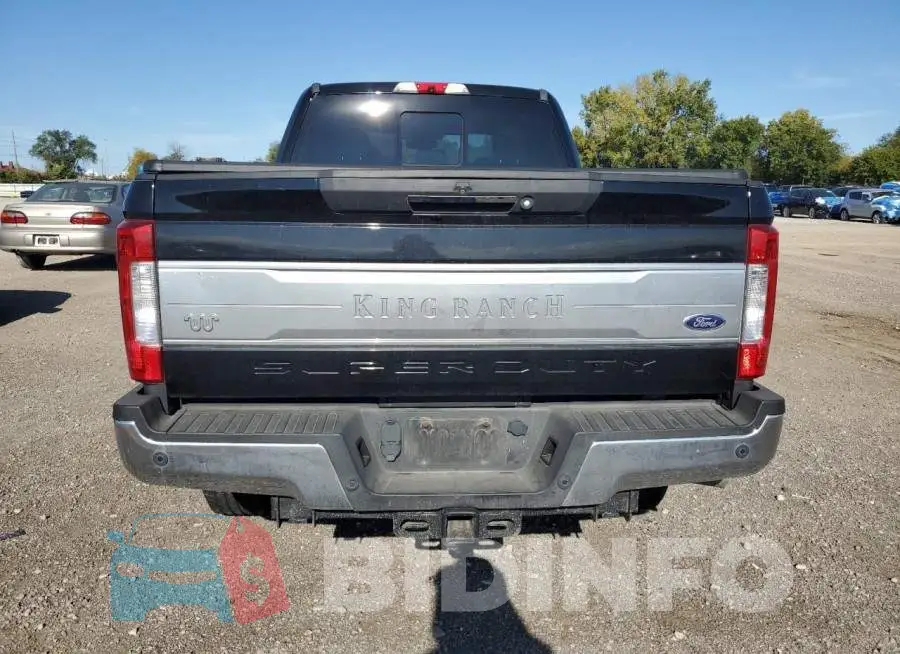 1FT7W2BT0JEB50775 Photo# 6