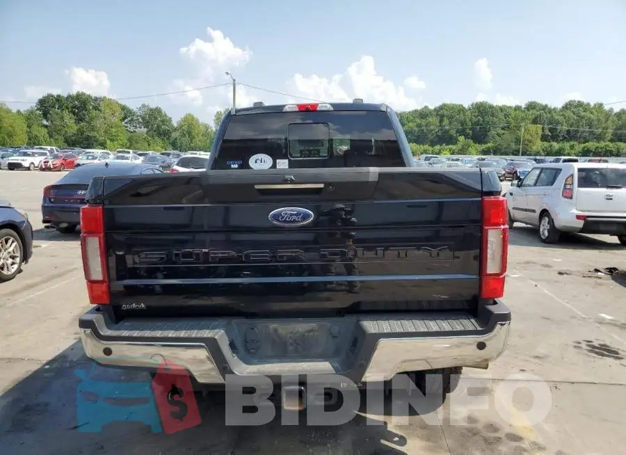 1FT8W2BT7LED46901 Photo# 6