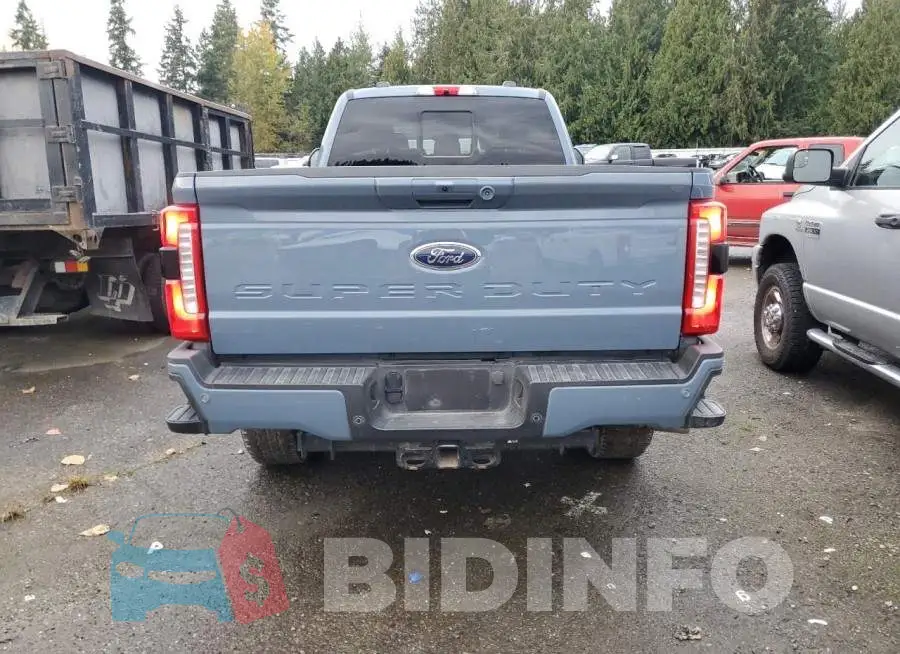 1FT8W3BM1PED50754 Photo# 6