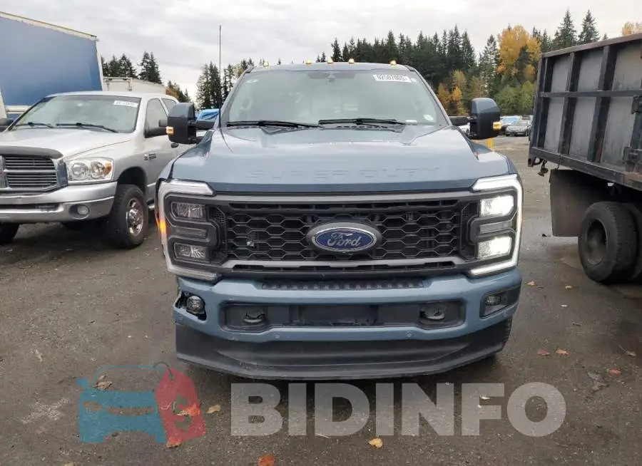 1FT8W3BM1PED50754 Photo# 5