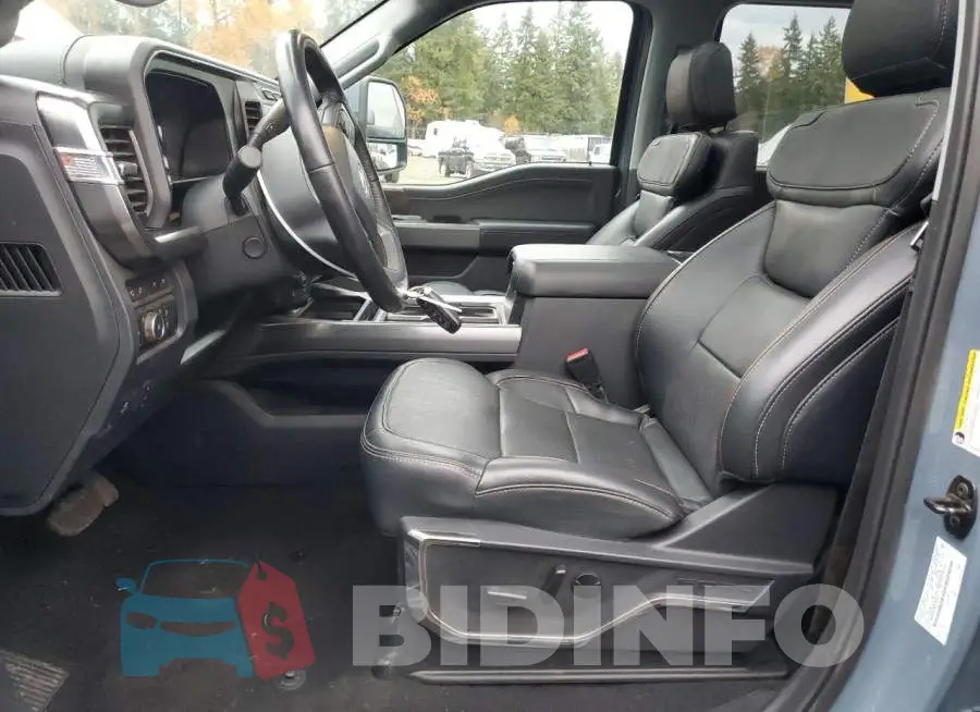 1FT8W3BM1PED50754 Photo# 7