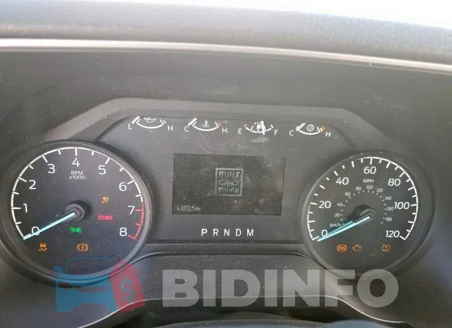 1FTEW1C58PKG11023 Photo# 9