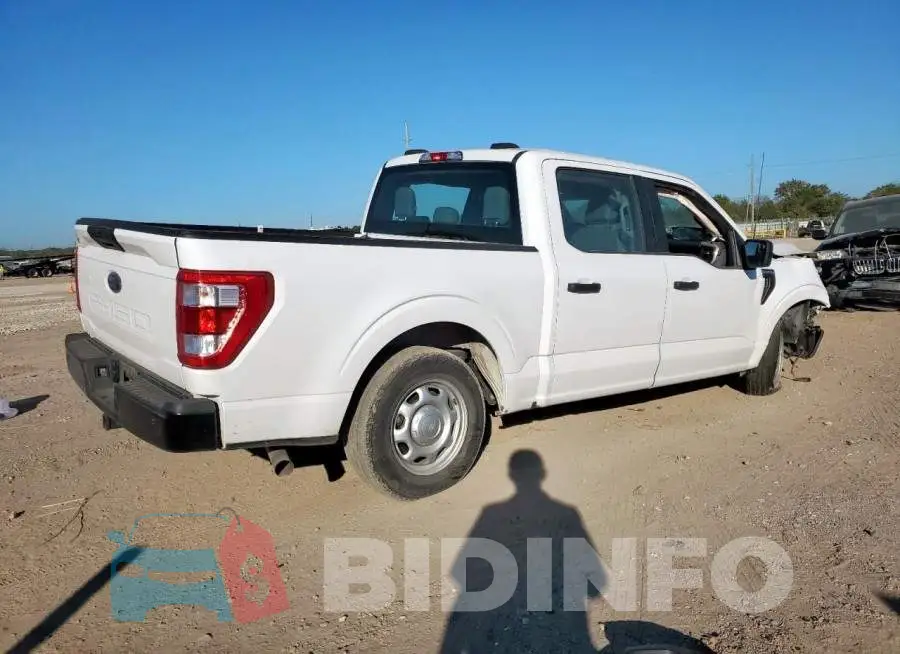 1FTEW1C58PKG11023 Photo# 3