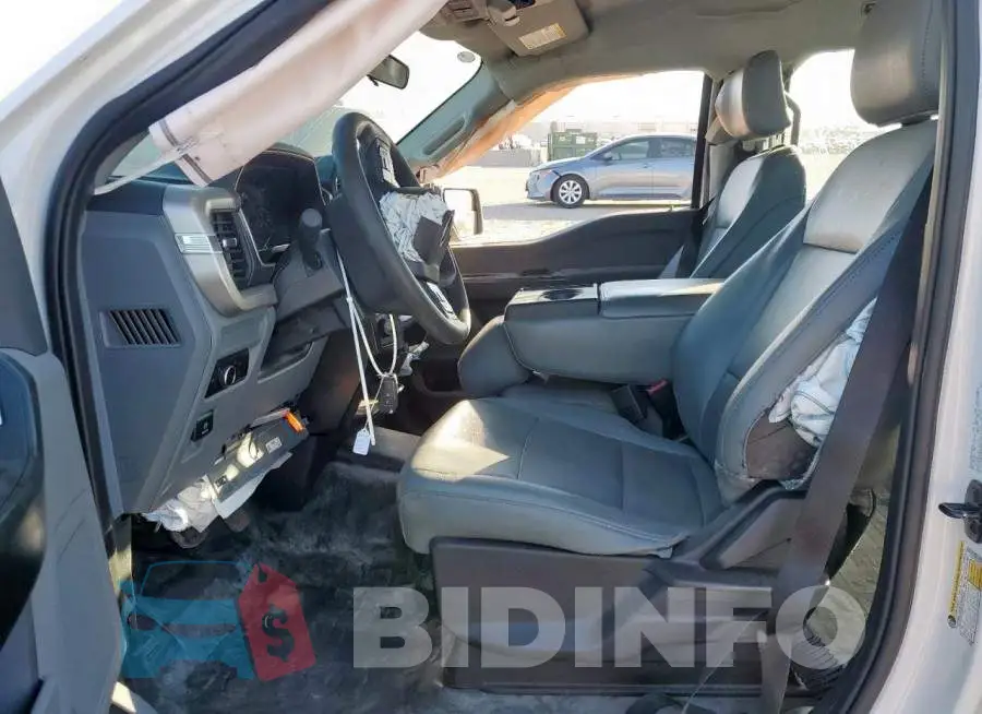 1FTEW1C58PKG11023 Photo# 7