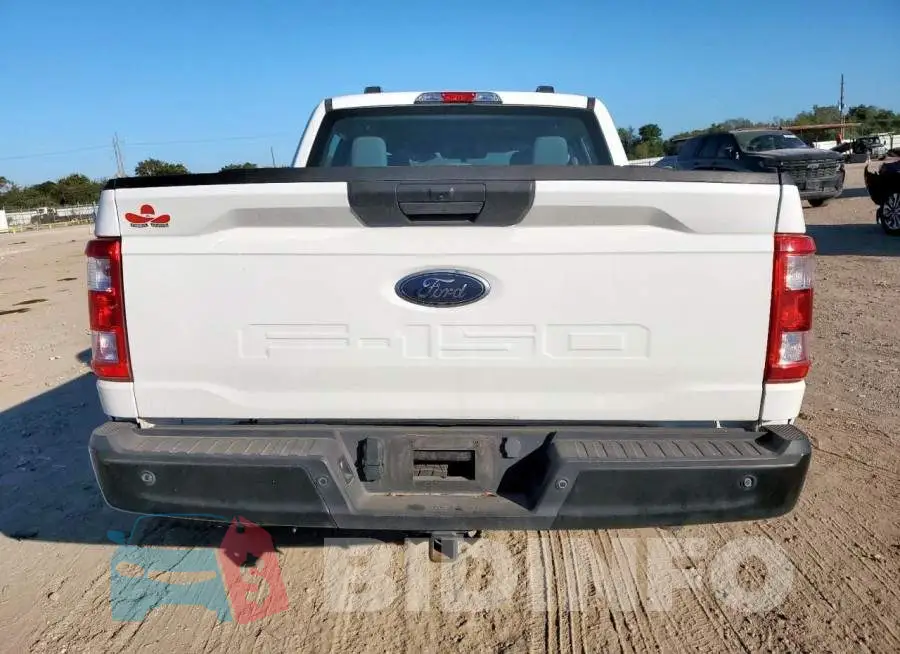 1FTEW1C58PKG11023 Photo# 6