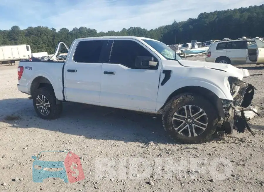 1FTEW1CP2PKD09549 Photo# 4