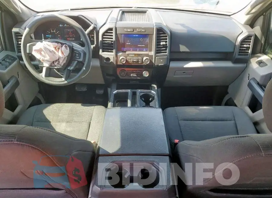 1FTEW1CPXKKE12890 Photo# 8
