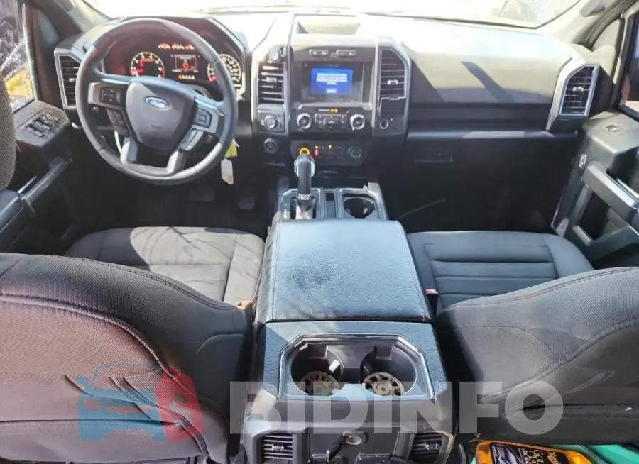 1FTEW1E48KFD33388 Photo# 8