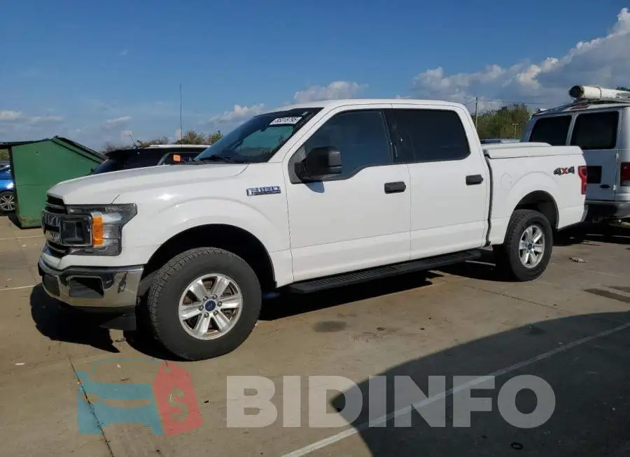 1FTEW1E50JKD31035 Photo# 1