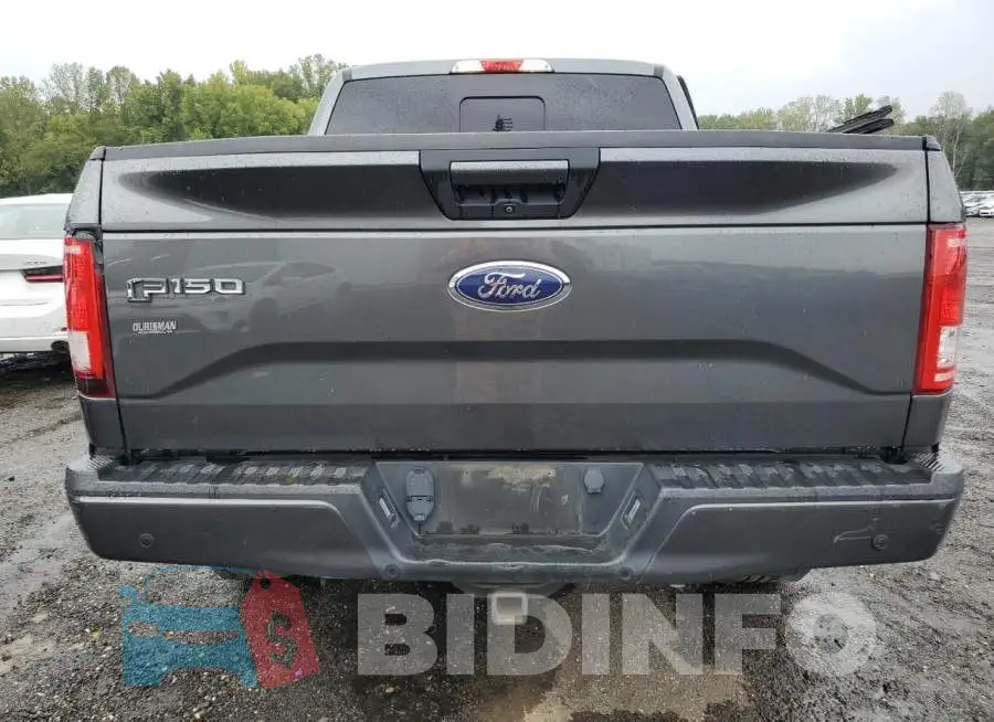 1FTEW1EG6GFD15067 Photo# 6