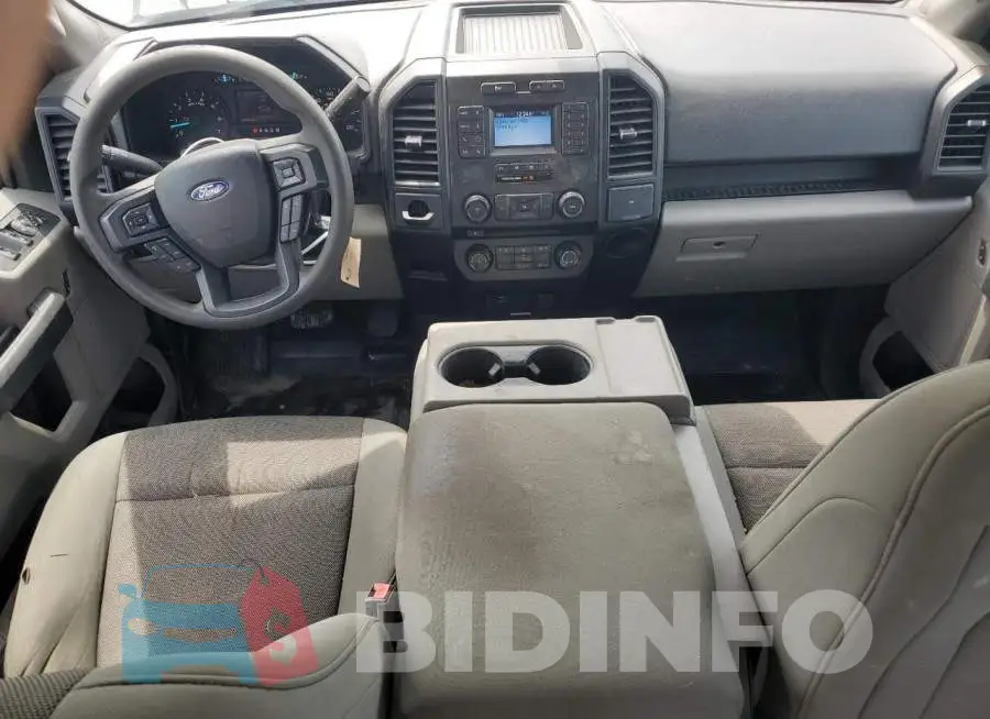 1FTEX1C5XJKE18196 Photo# 8