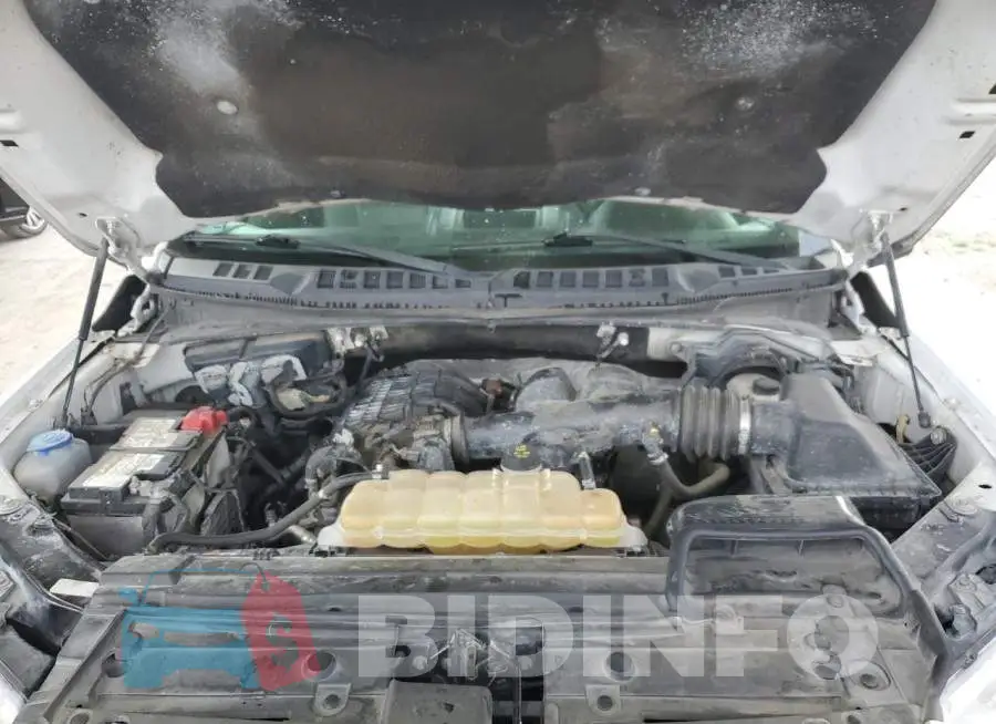 1FTEX1EB6JKD78234 Photo# 11