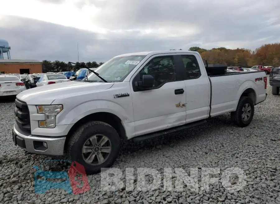 1FTEX1EF5HKC38916 Photo# 1