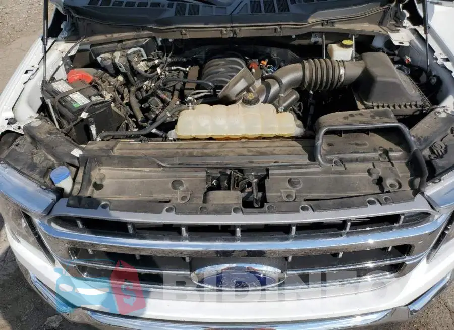 1FTFW1E54PKE57699 Photo# 11