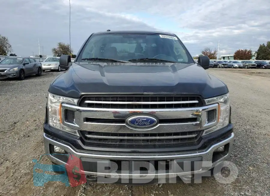1FTFW1E57JKC11379 Photo# 5