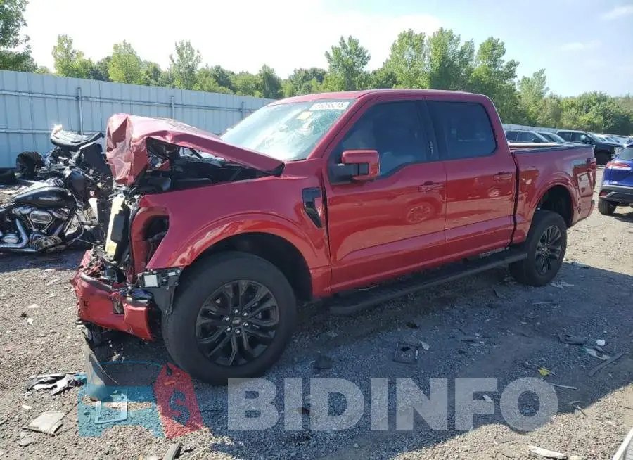 1FTFW5L89RFB27122 Photo# 1