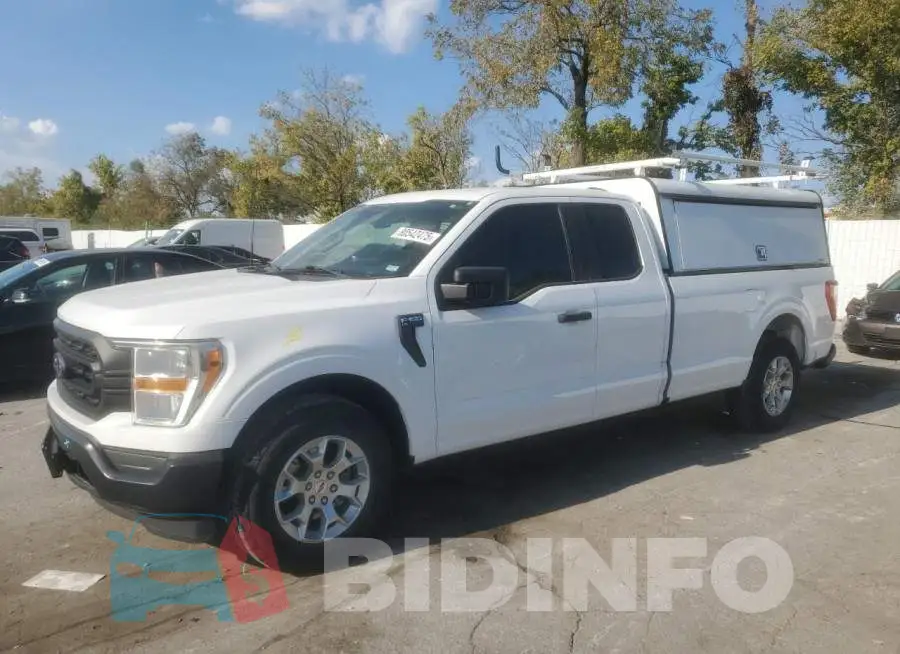 1FTFX1C52NKE45841 Photo# 1