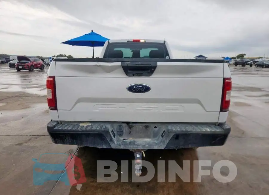 1FTMF1CB4JKD16834 Photo# 6