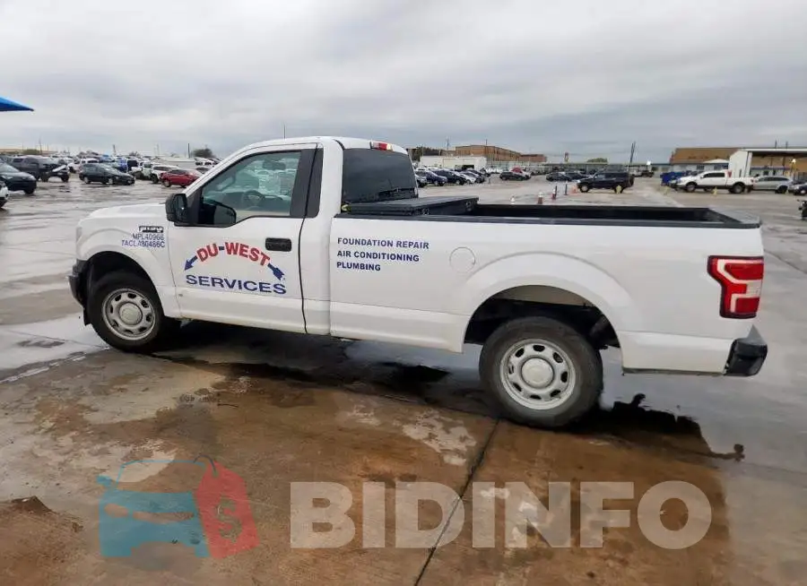 1FTMF1CB4JKD16834 Photo# 2