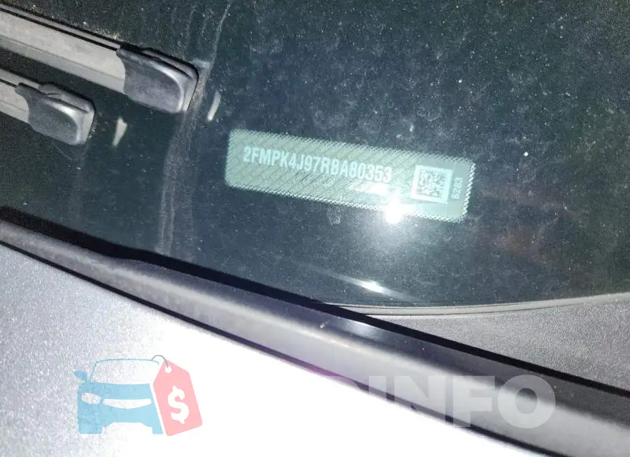 2FMPK4J97RBA80353 Photo# 13