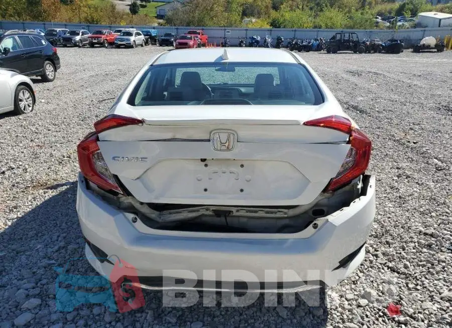 19XFC1F33KE005132 Photo# 6