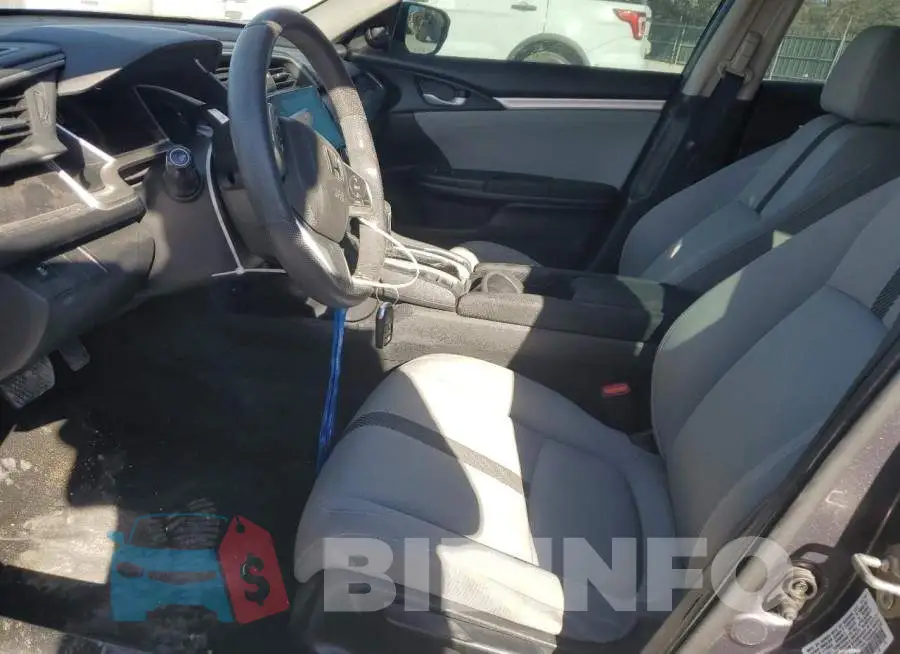 19XFC1F38GE003741 Photo# 7