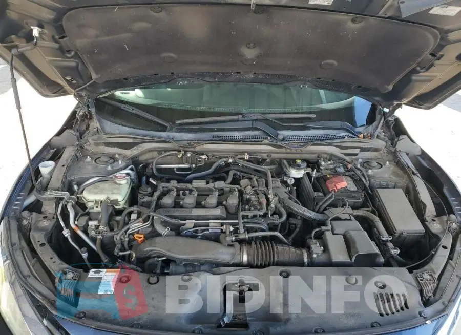 19XFC1F76GE221468 Photo# 11