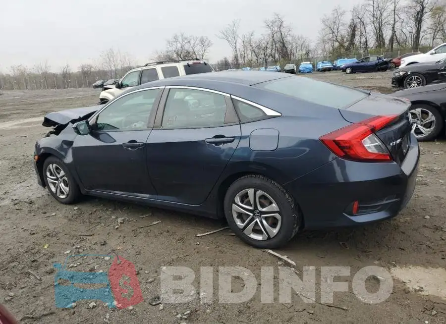 19XFC2F50JE201809 Photo# 2