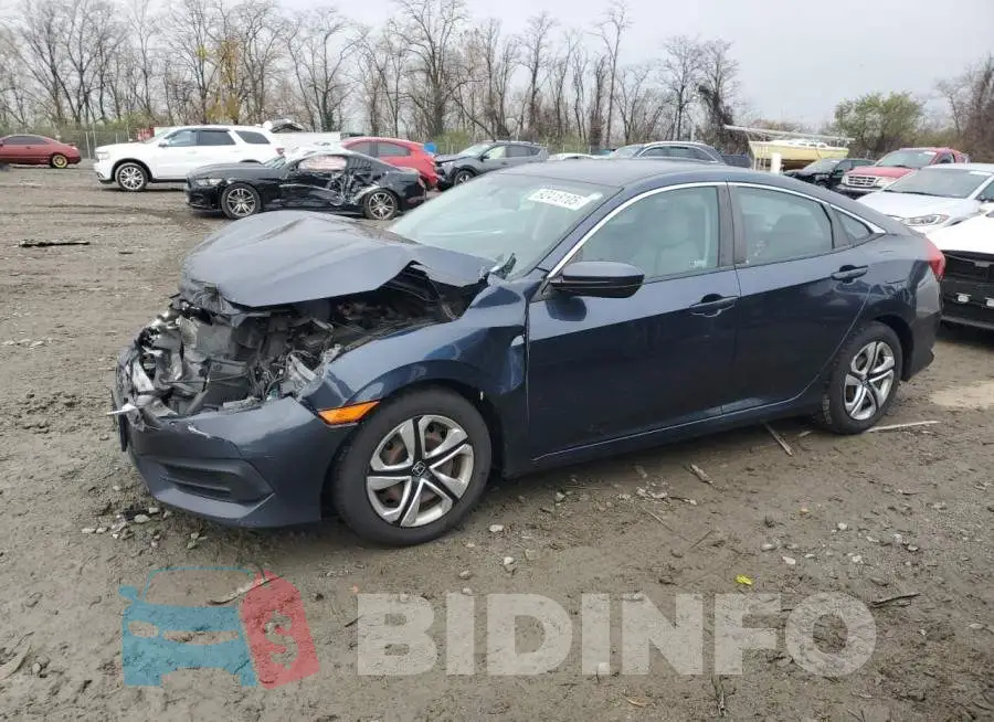 19XFC2F50JE201809 Photo# 1