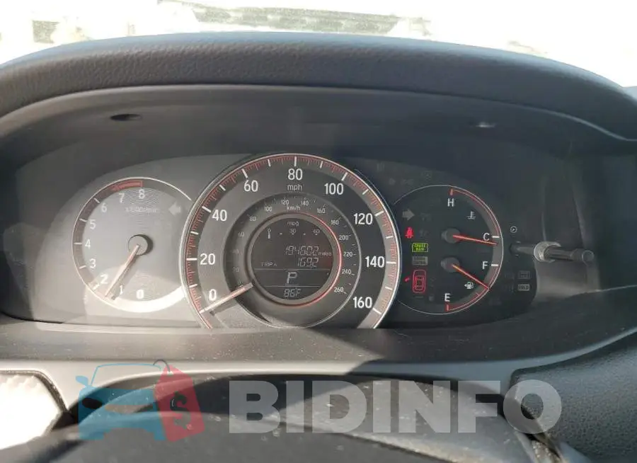 1HGCR2F51GA066144 Photo# 9