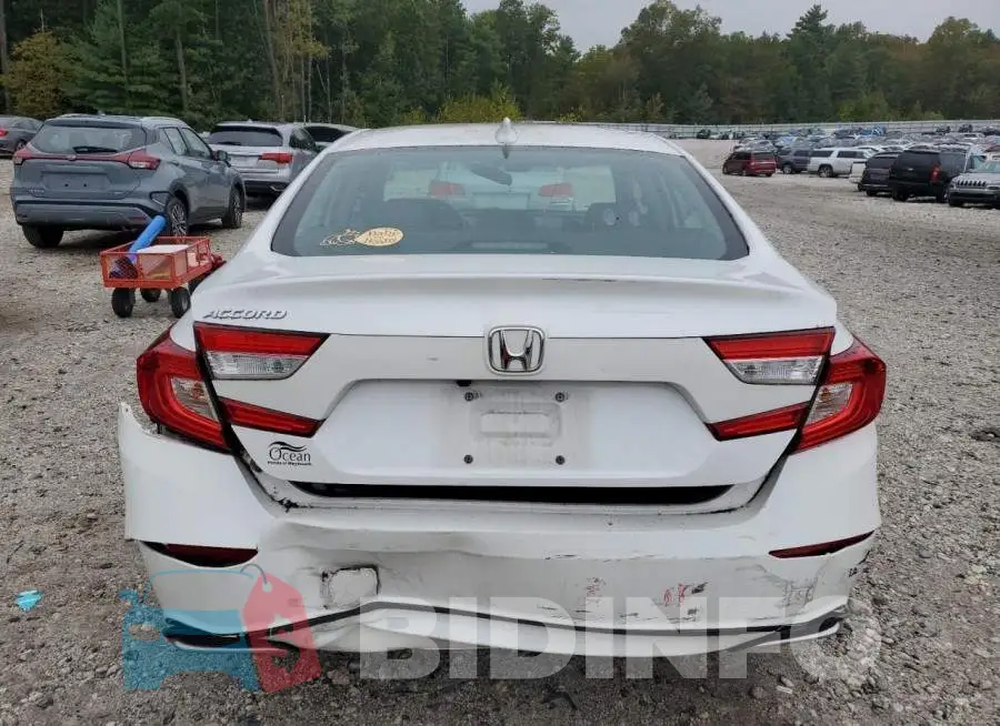 1HGCV1F14MA035727 Photo# 6