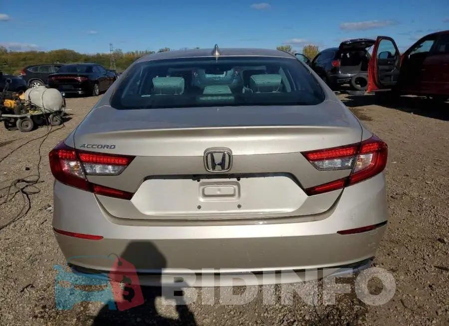 1HGCV1F45JA217541 Photo# 6